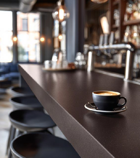 Solid Surface - Corian®