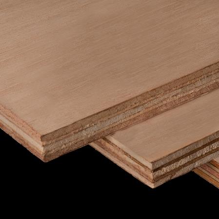 Plywood Lauan/Gabon