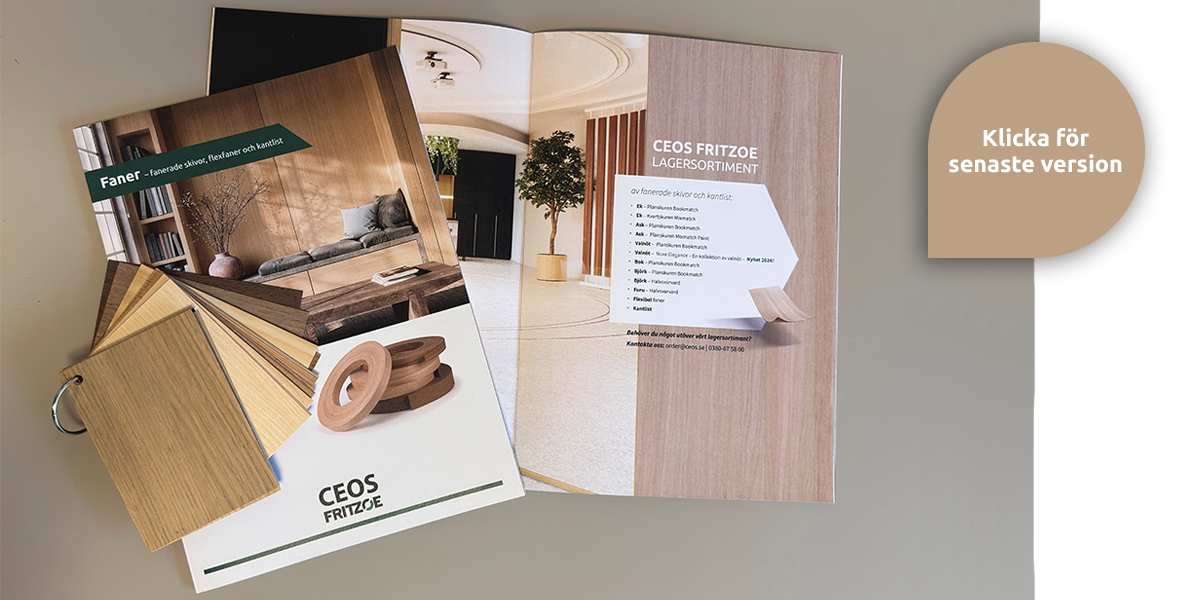 CEOS Fritzoe Collection - Faner