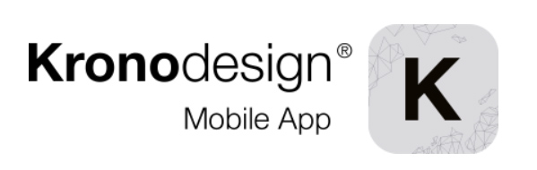 Kronodesign applikation 