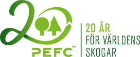 PEFC 20 år